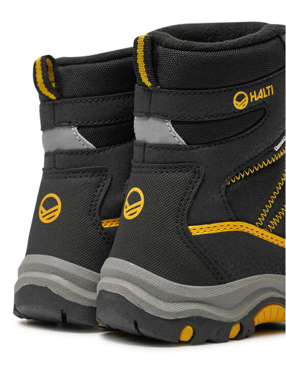 Halti Halti Stiefel Saga 054-2724 Schwarz