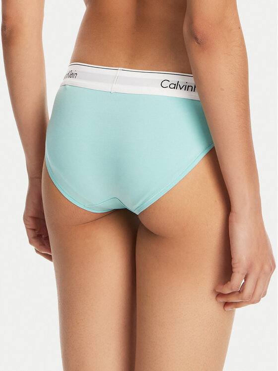 Calvin Klein Underwear Calvin Klein Underwear Klasikinės kelnaitės 0000F3787E Žalia