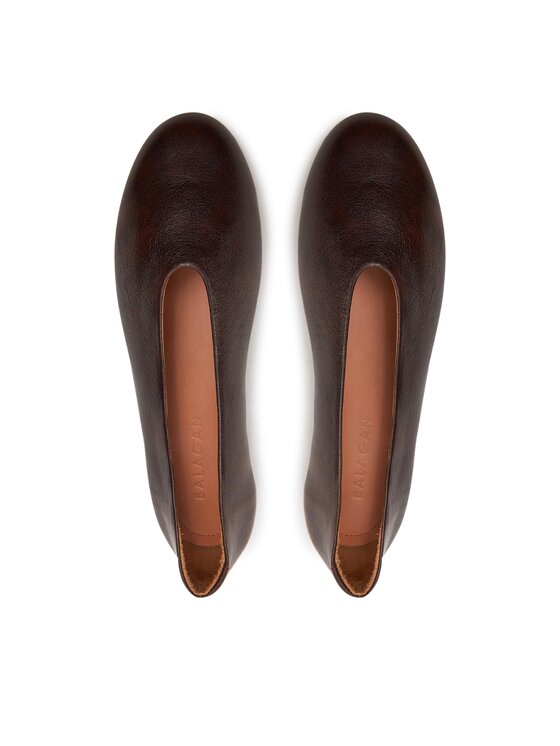 Balagan Balagan Ballerine Opera Marrone