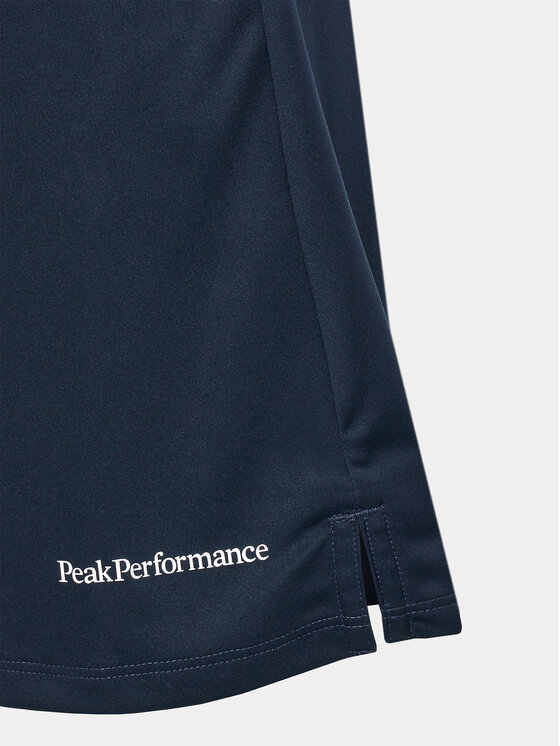 Peak Performance Peak Performance Fustă mini Player G77548040 Bleumarin Regular Fit