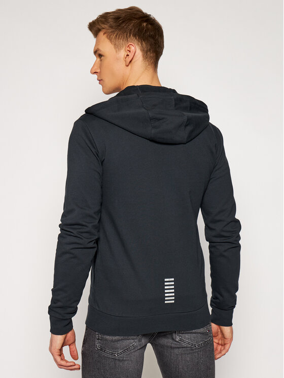 EA7 Emporio Armani EA7 Emporio Armani Pluus 8NPM03 PJ05Z 0578 Tumesinine Regular Fit