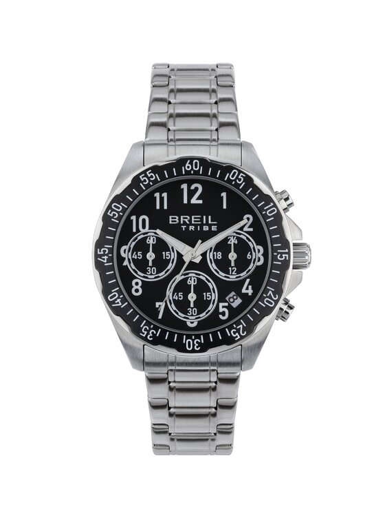 Breil Breil Zegarek GROW UP Srebrny