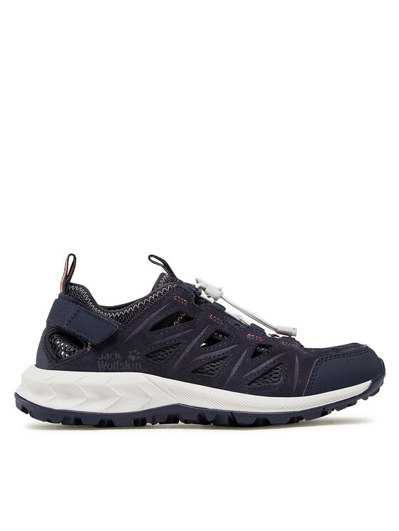 Trekkingi, rozmiar 40, Grantowe, Woodland 2 Hybrid Low W 4051351