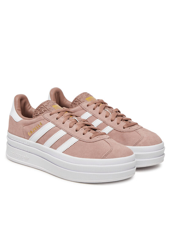 adidas Originals adidas Originals Tenisice Gazelle Bold J JQ7406 Ružičasta