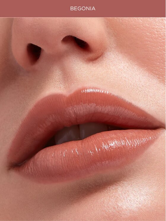 SIGMA Beauty SIGMA Beauty Lip Cream Pomadka Begonia