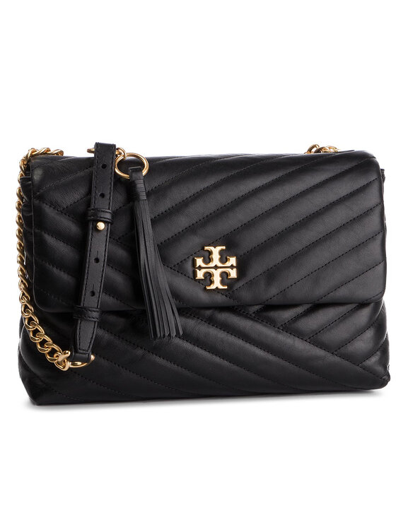 tory burch kira chevron flap bag