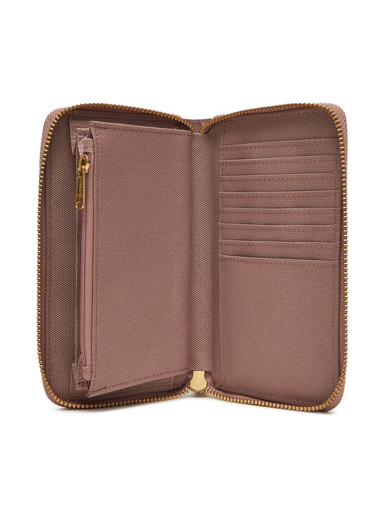 Herschel Herschel Duży Portfel Damski Thomas 30079-02077 Różowy