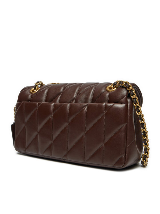 Coach Coach Borsetta CP150 B4MPL Marrone