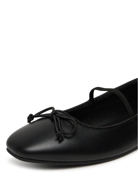 DeeZee DeeZee Ballerine 9-830-A Nero