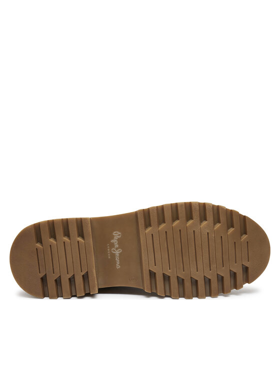 Pepe Jeans Pepe Jeans Pohodni čevlji PMS50258 Rjava