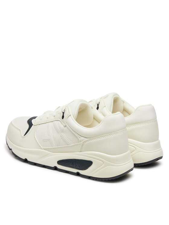 Armani Exchange Armani Exchange Sportcipők XUX239 XV909 U384 Fehér
