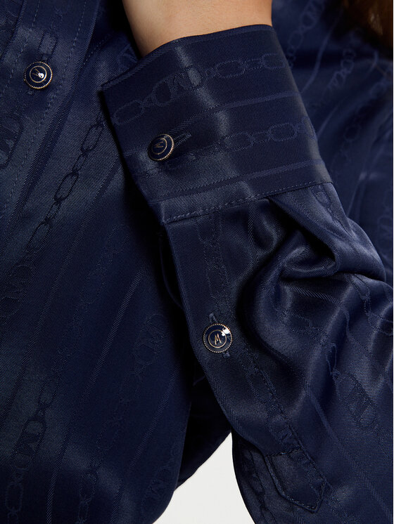 Marciano Guess Marciano Guess Сорочка 5RGH30 7169A Cиній Regular Fit