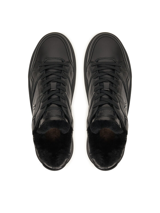 Bogner Bogner Sneakersy Milan 24 12540033 Černá