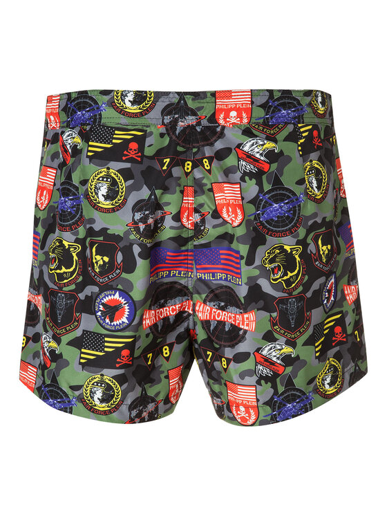 PHILIPP PLEIN PHILIPP PLEIN Bermuda 24983 Marrone