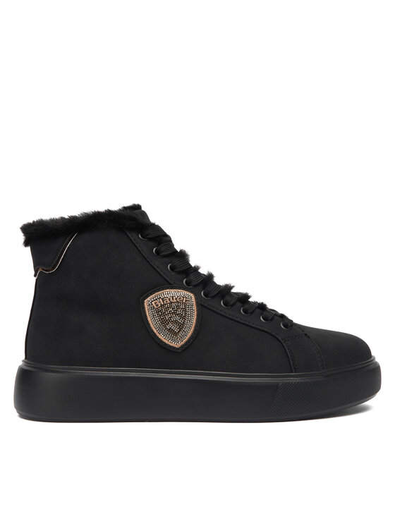 Blauer Blauer Зимни обувки Venus 06 F5VENUS06 Черен