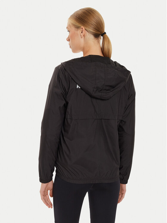 Puma Puma Neperpučiama striukė Ess Solid 847494 Juoda Regular Fit