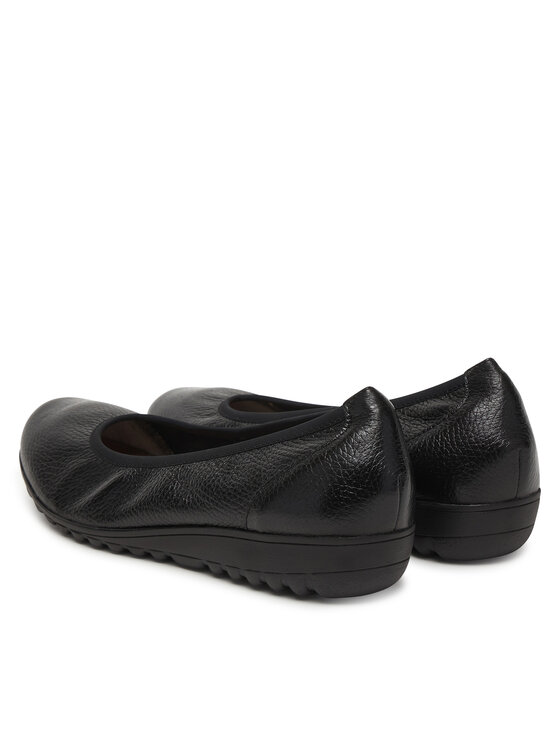 Caprice Caprice Balerinos 9-22161-44 Juoda