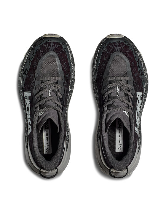 Hoka Hoka Tenisice za trčanje Speedgoat 6 1147811 Siva