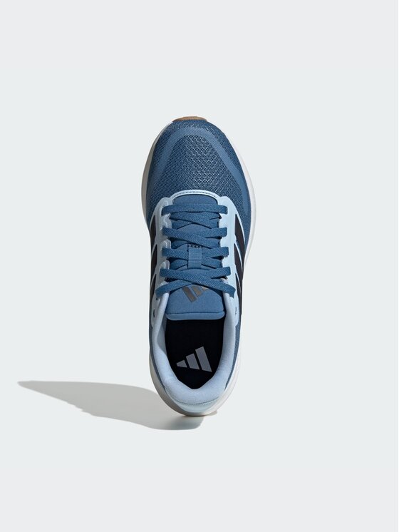 adidas adidas Buty do biegania 135017 Błękitny