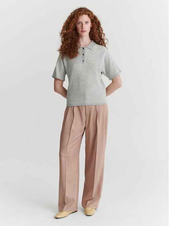 TATUUM TATUUM Bluzka SOBA 1 Kolorowy Loose Fit