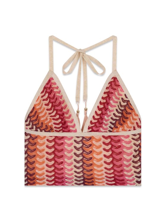Guess Guess Top 183108 Růžová Classic Fit
