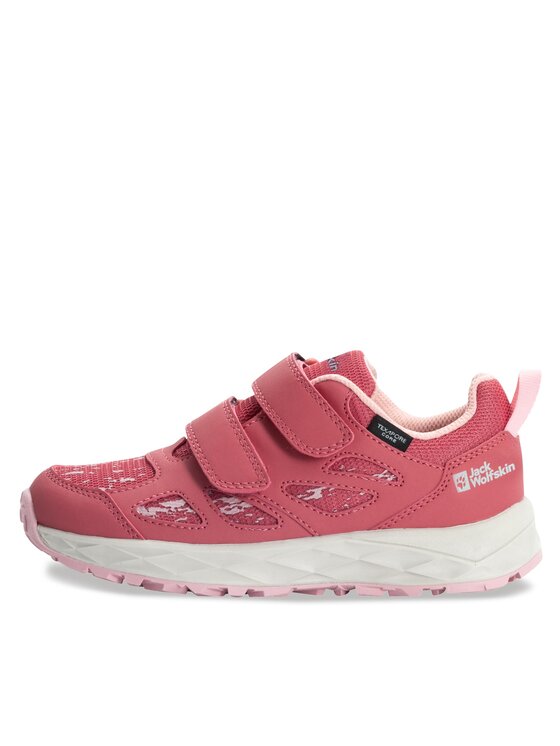 Jack Wolfskin Jack Wolfskin Trekkingschuhe Woodland 2 Texapore Low Vc 4059822 Rosa