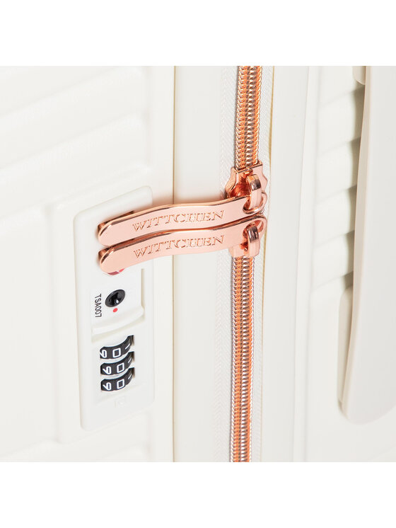 WITTCHEN WITTCHEN Srednji kofer 56-3P-842-88 Bež