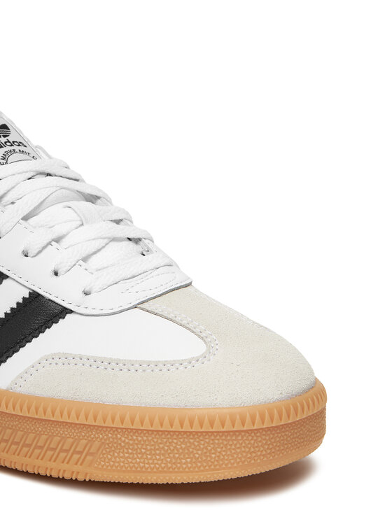 adidas adidas Sneakersy Samba Xlg IE1377 Biały