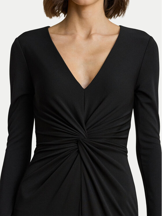 LAUREN RALPH LAUREN LAUREN RALPH LAUREN Abendkleid 253981393002 Schwarz Slim Fit