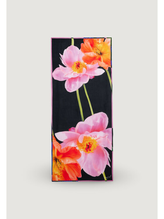 Desigual Desigual Foulard FOU_ALICE Nero