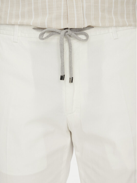 JOOP! JOOP! Pantaloni chino 17 JT-79Sake-D 30045898 Bej Slim Fit