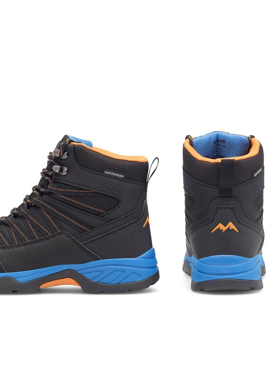 Sprandi Sprandi Μποτίνια BP86-23993 Μαύρο