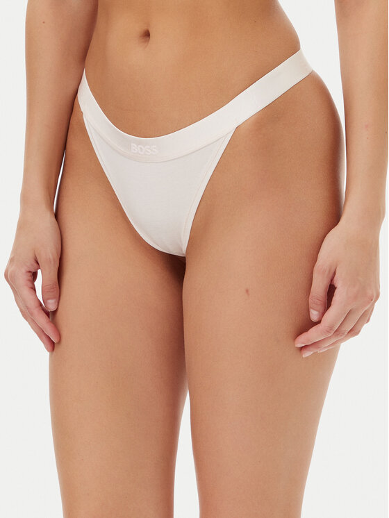BOSS BOSS Stringtanga 50520398 Rosa