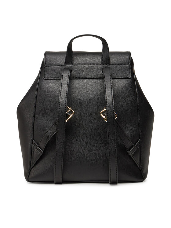 Tommy Hilfiger Tommy Hilfiger Σακίδιο Th Legacy Backpack AW0AW17407 Μαύρο