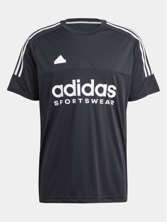 adidas adidas T-shirt Tiro IP3779 Crna Regular Fit