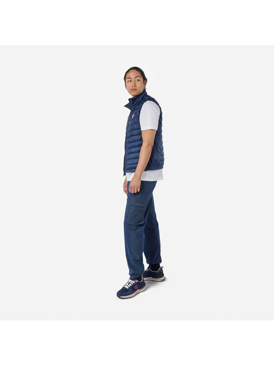Rossignol Rossignol Kamizelka Rossi Light Vest Granatowy Regular Fit