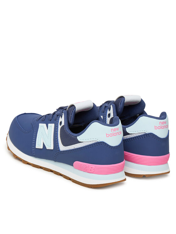 New Balance New Balance Sneakersy GC574NJ Granatowy