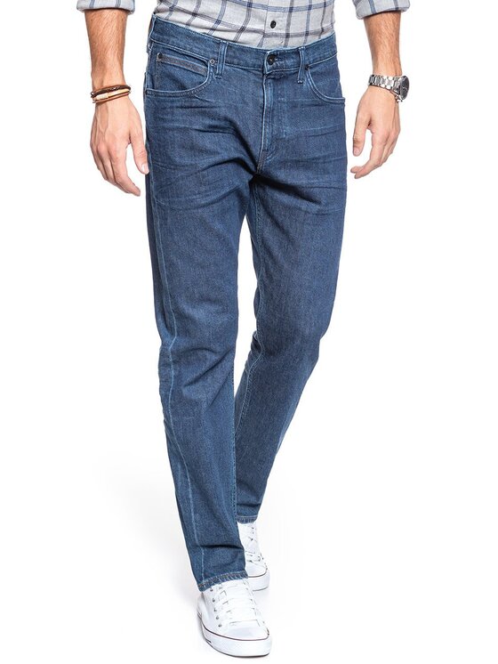Lee Lee Jeans AUSTIN Blu Straight Fit