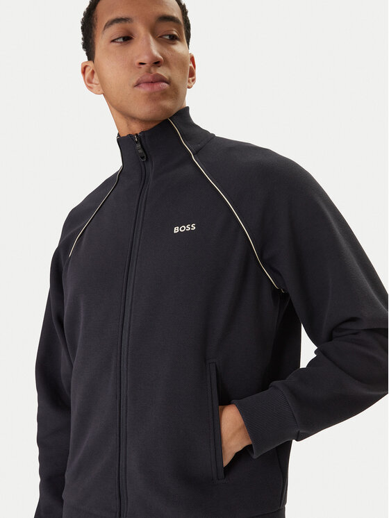 BOSS BOSS Melegítő 50555906 Sötétkék Regular Fit