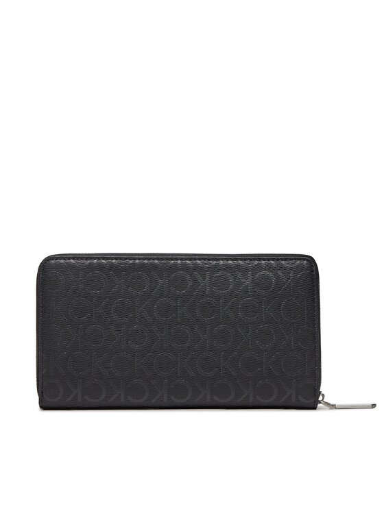 Calvin Klein Ck Must Za Wallet Xl Epi Mono K60K611869