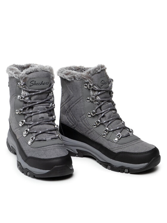 Skechers Skechers Trekkingi Cold Blues 167283/CCL Szary