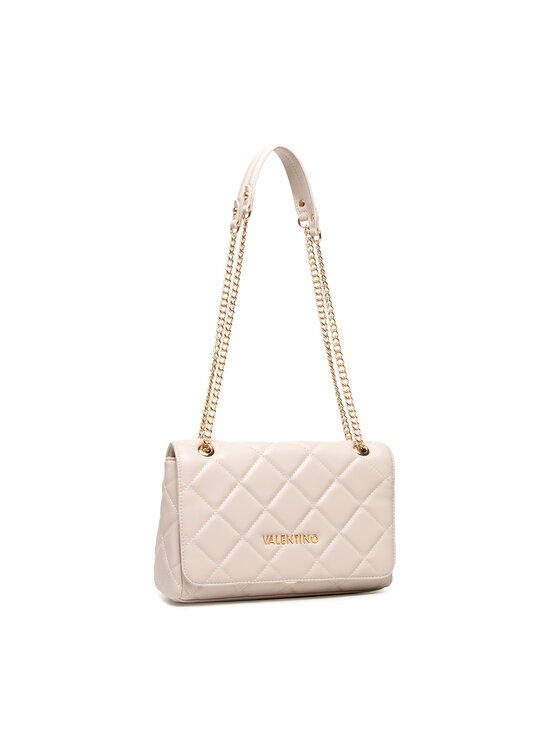 Valentino Valentino Handtasche Ocarina VBS3KK02 Beige