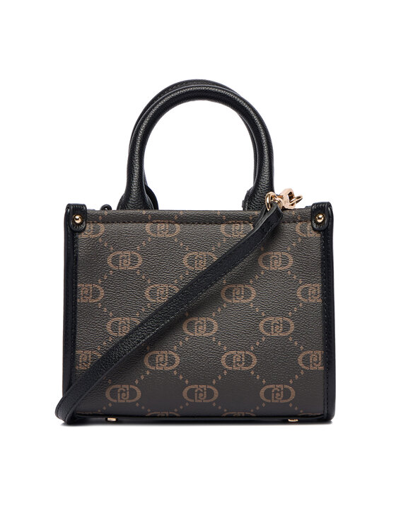 Liu Jo Liu Jo Handtasche Esc XS Tote AF5102 E0668 Schwarz
