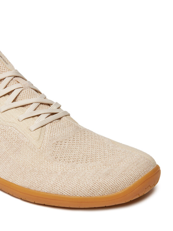 Vivo Barefoot Vivo Barefoot Sneakersy Primus Lite Knit Natural M 309576 Beżowy