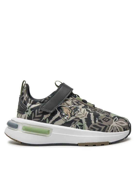 adidas Sneakersy Disney Lion King Racer Tr23 IF4124 Sivá