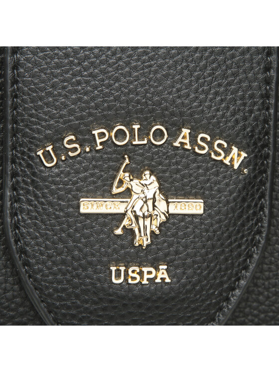 U.S. Polo Assn. U.S. Polo Assn. Käekott BIUSS6068WVP000 Must
