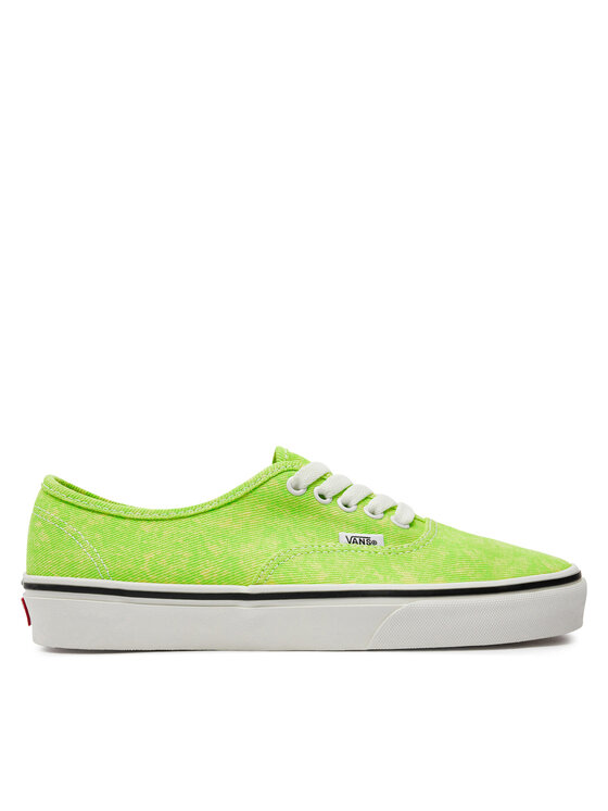 Vans Tenis Superge Authentic VN000BW5CX21 Zelena