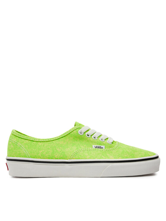 Vans Vans Tenisky Authentic VN000BW5CX21 Zelená