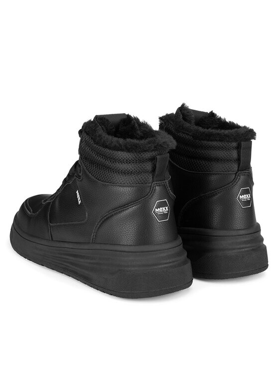MEXX MEXX Kotníková obuv MI001010843M Černá
