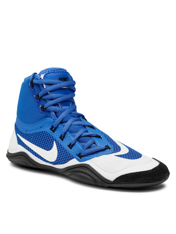 Nike Boxerské topánky Hypersweep 717175 410 Farebná